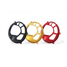 CNC Racing Billet OPEN Ducati V4 Dry Clutch Cover for the V4 Panigale R / SP, Streetfighter SP, and Multistrada RS CNC Racing Billet OPEN Ducati V4 Dry Clutch Cover for the V4 Panigale R / SP, Streetfighter SP, and Multistrada RS